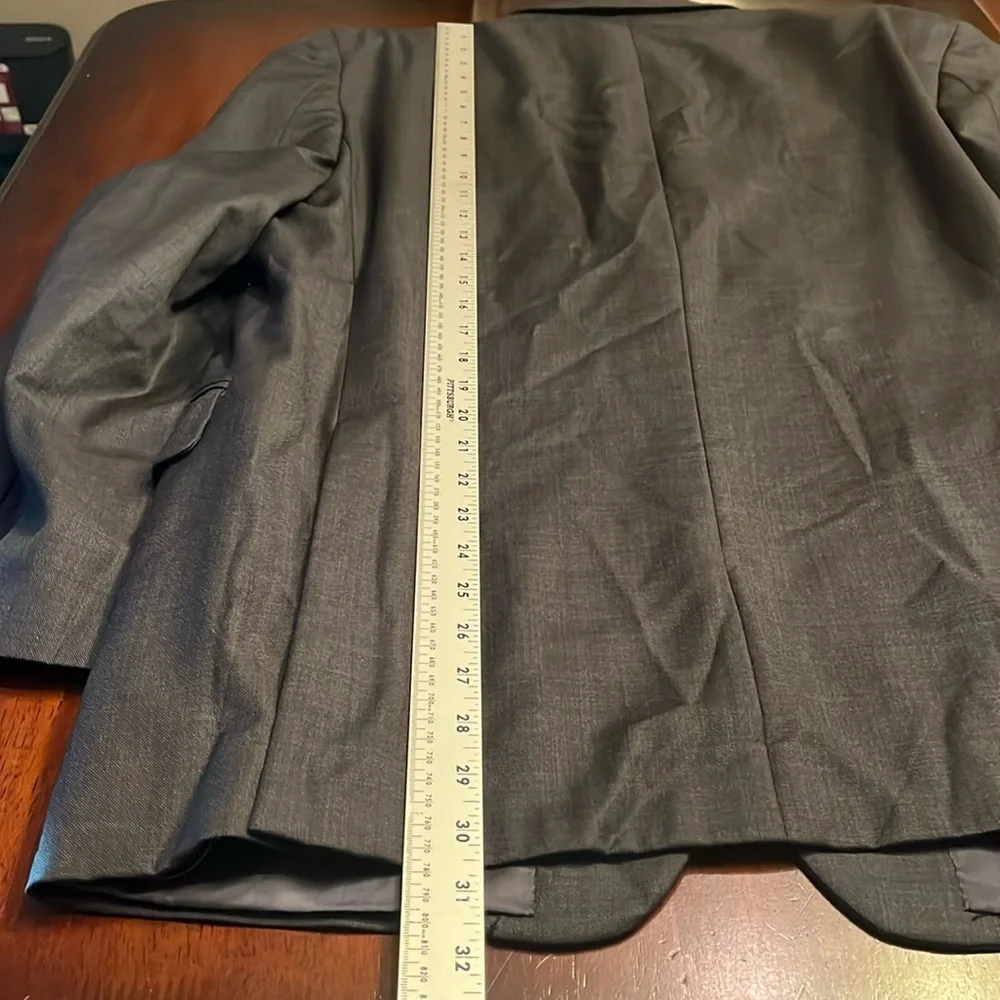 Ralph Lauren charcoal gray